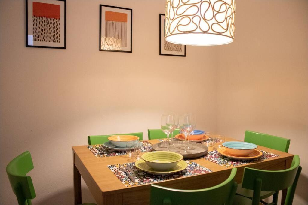 Marilu's Home: Behind San Martino Appartement Lucques
