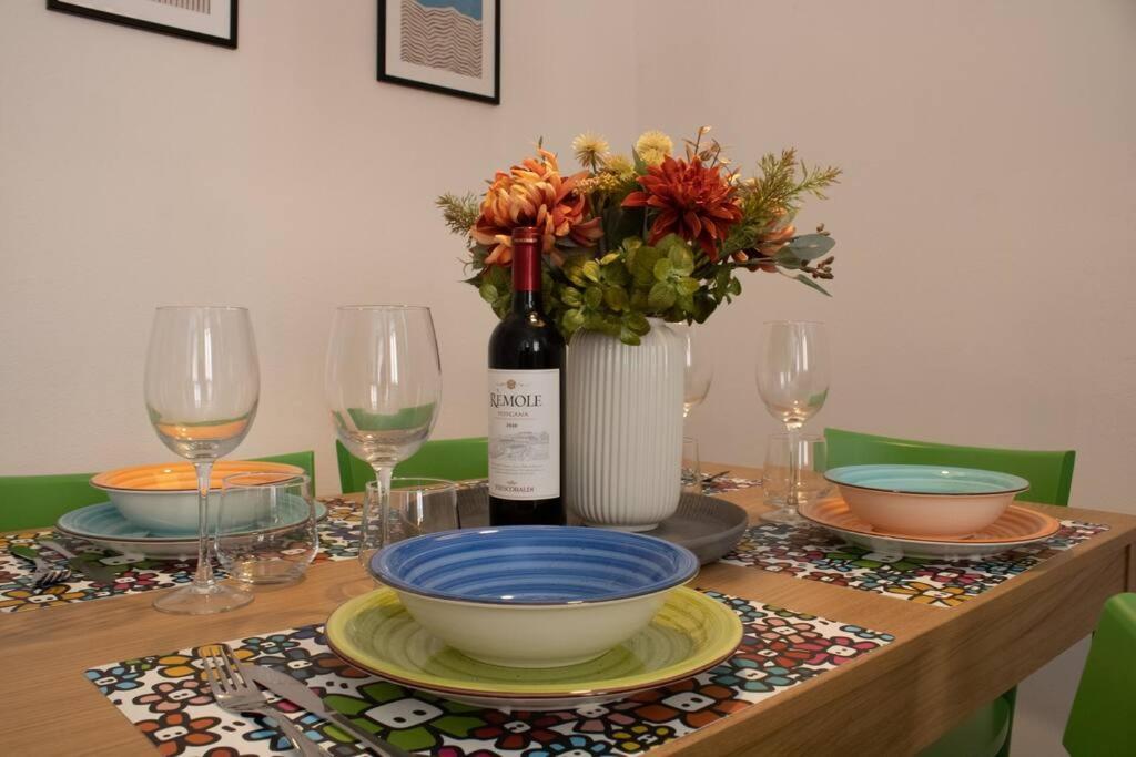 Marilu's Home: Behind San Martino Appartement