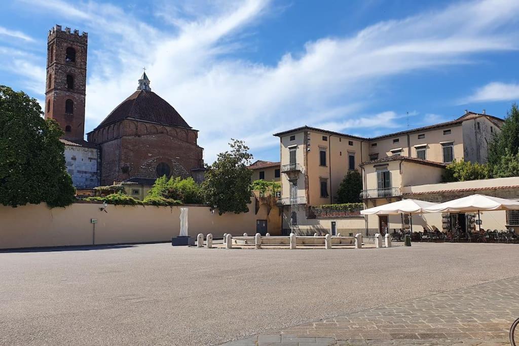 Marilu's Home: Behind San Martino